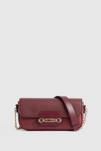 Daisee Flap Crossbody Bag