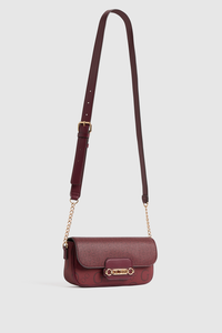 Daisee Flap Crossbody Bag