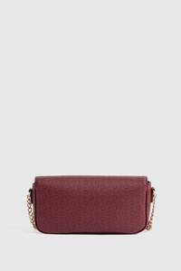 Daisee Flap Crossbody Bag