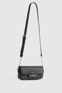 Daisee Flap Crossbody Bag