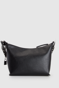 Maleena Top Zip Crossbody Bag
