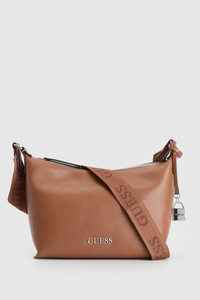 Maleena Top Zip Crossbody Bag
