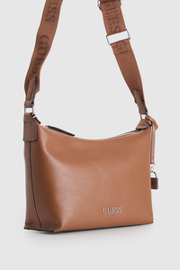 Maleena Top Zip Crossbody Bag