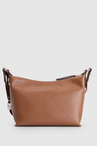 Maleena Top Zip Crossbody Bag