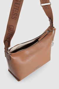 Maleena Top Zip Crossbody Bag