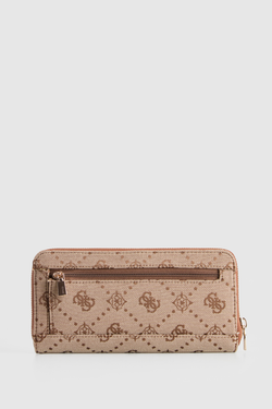 Melinda Large Zip Around Wallet