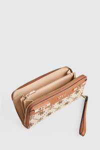 Melinda Large Zip Around Wallet