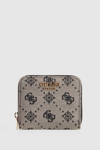 Melinda Small Zip Around Wallet