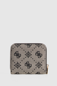 Melinda Small Zip Around Wallet