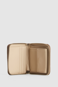 Melinda Small Zip Around Wallet