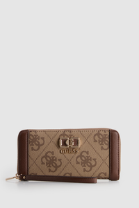 Karnilla Large Zip Around Wallet