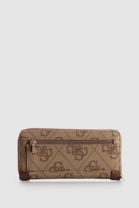 Karnilla Large Zip Around Wallet