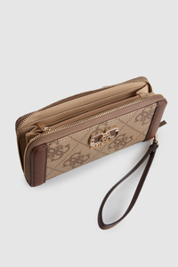 Karnilla Large Zip Around Wallet
