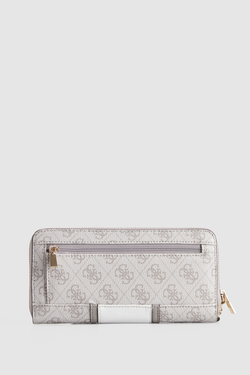 Cathleen Large Zip Around Wallet