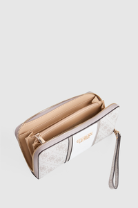 Cathleen Large Zip Around Wallet