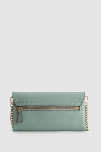 Noelle II Flap Crossbody Wallet