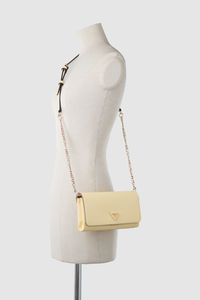 Noelle II Flap Crossbody Wallet