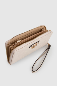 Dita Large Zip Around Wallet