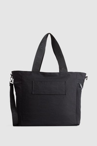 Bondi Nylon Large Tote Bag