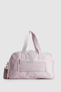 Bondi Nylon Duffle Carry On Bag