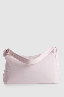 Bondi Nylon Hobo Crossbody Bag