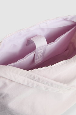 Bondi Nylon Hobo Crossbody Bag