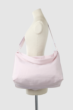Bondi Nylon Hobo Crossbody Bag