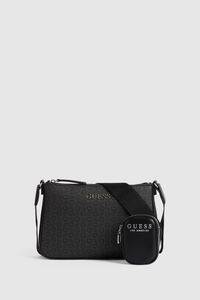 Maisey Mini Top Zip Crossbody Bag