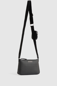Maisey Mini Top Zip Crossbody Bag