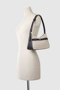 Raya Canvas Shoulder Bag