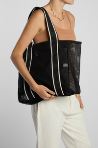 Bondi Mesh Large Tote Bag