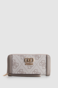 Karnilla Large Zip Around Wallet