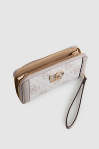 Karnilla Large Zip Around Wallet