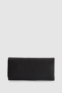 Leather Large Wallet