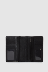 Leather Large Wallet
