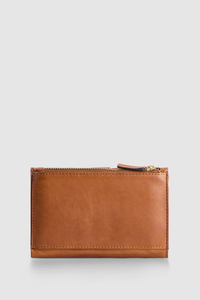 Harriet Leather Medium Wallet