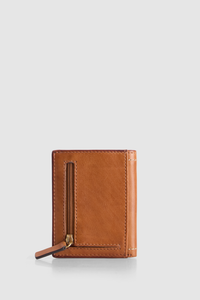 Sienna Leather Credit Card Holder