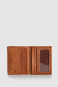 Sienna Leather Credit Card Holder