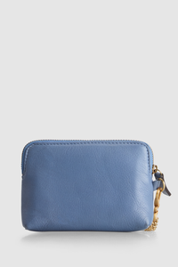 Sienna Leather Coin Purse