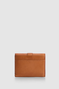 Harriet Leather Small Wallet