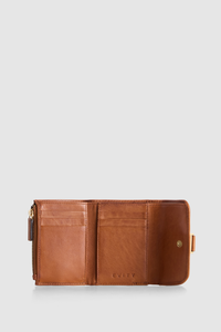 Harriet Leather Small Wallet