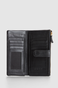 Dana Leather Large Wallet