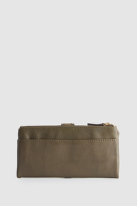 Dana Leather Large Wallet