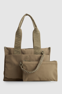 Gia Boxy Tote Bag