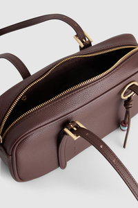 Aelyn Small Bowler Bag