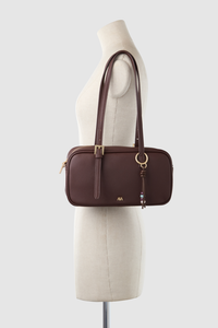 Aelyn Small Bowler Bag