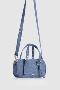 Aelyn Small Bowler Bag