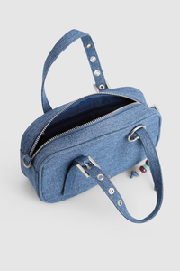Aelyn Small Bowler Bag