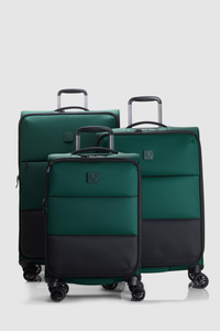 Soft Stripe 2.0 3pc Suitcase Set