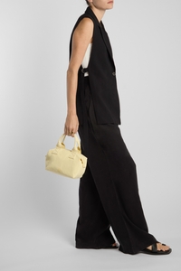 Gia Nylon Small Shopper Bag